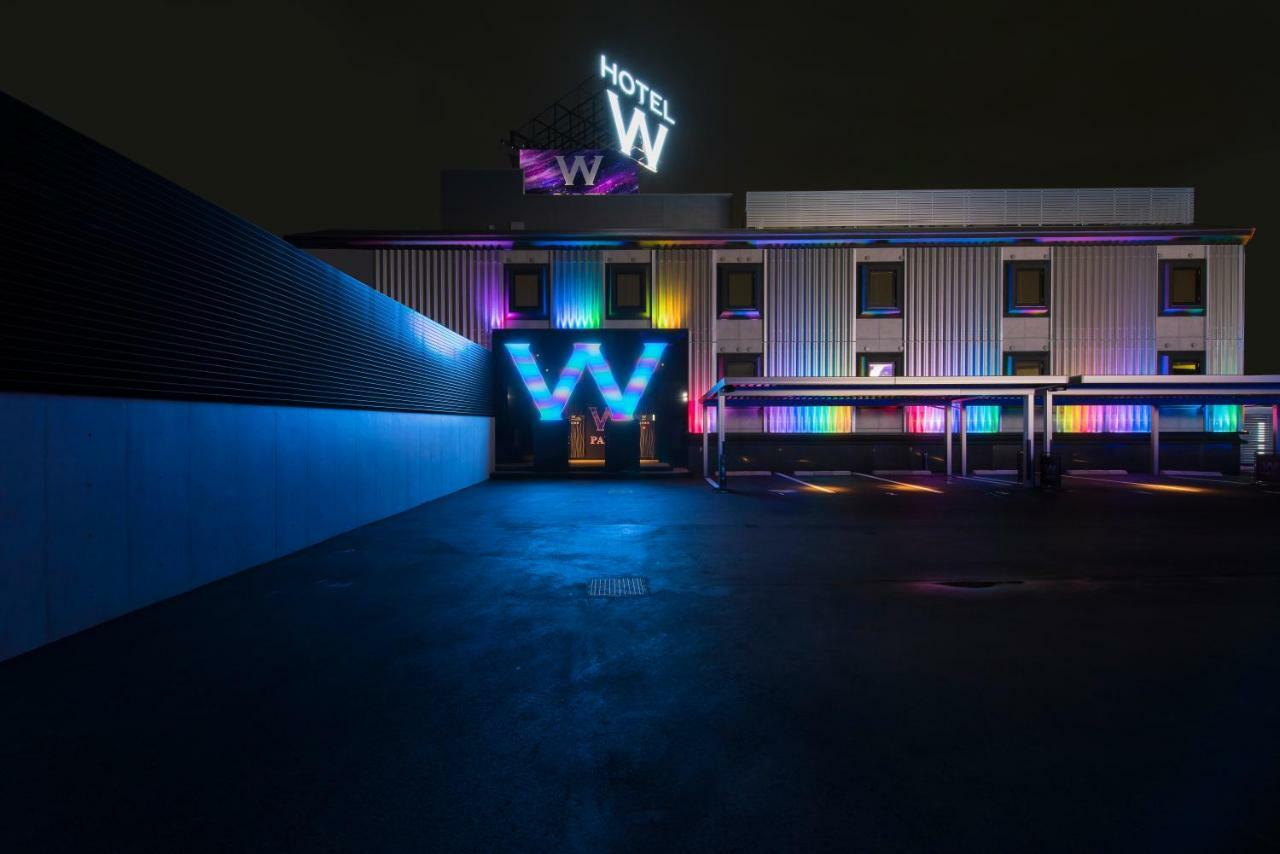 Hotel W-Party-W Group Hotels And Resorts- 川口 外观 照片
