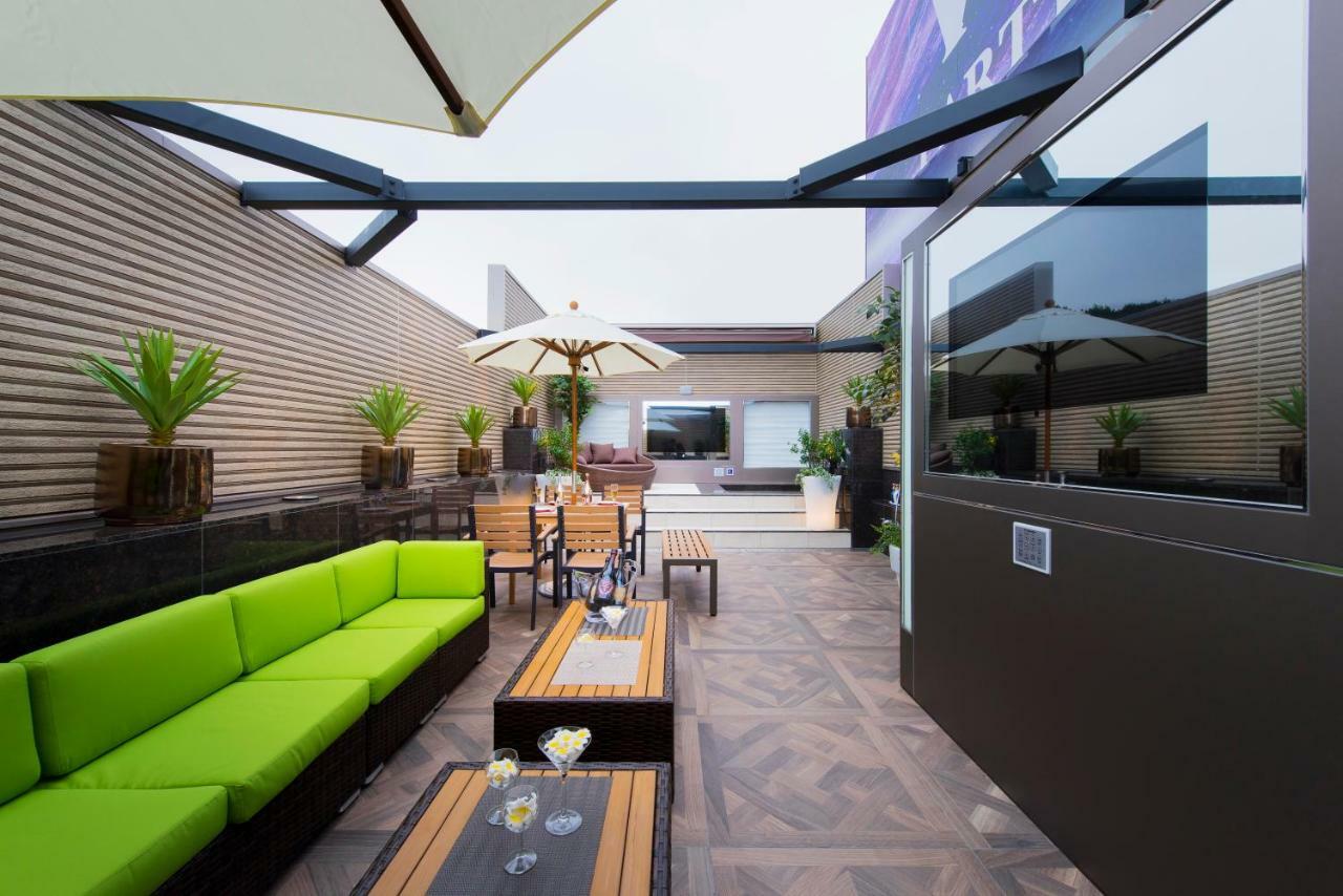 Hotel W-Party-W Group Hotels And Resorts- 川口 外观 照片