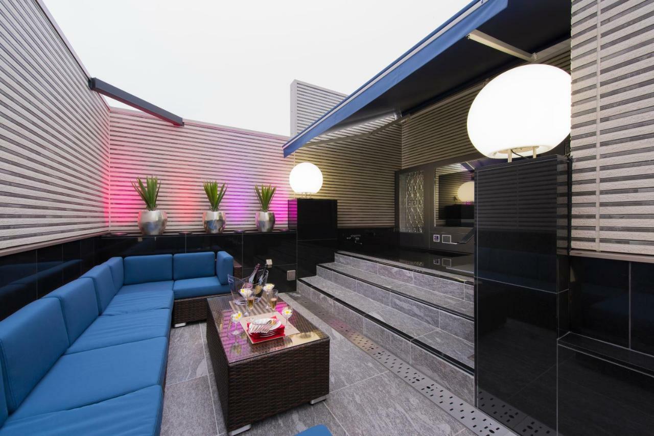 Hotel W-Party-W Group Hotels And Resorts- 川口 外观 照片
