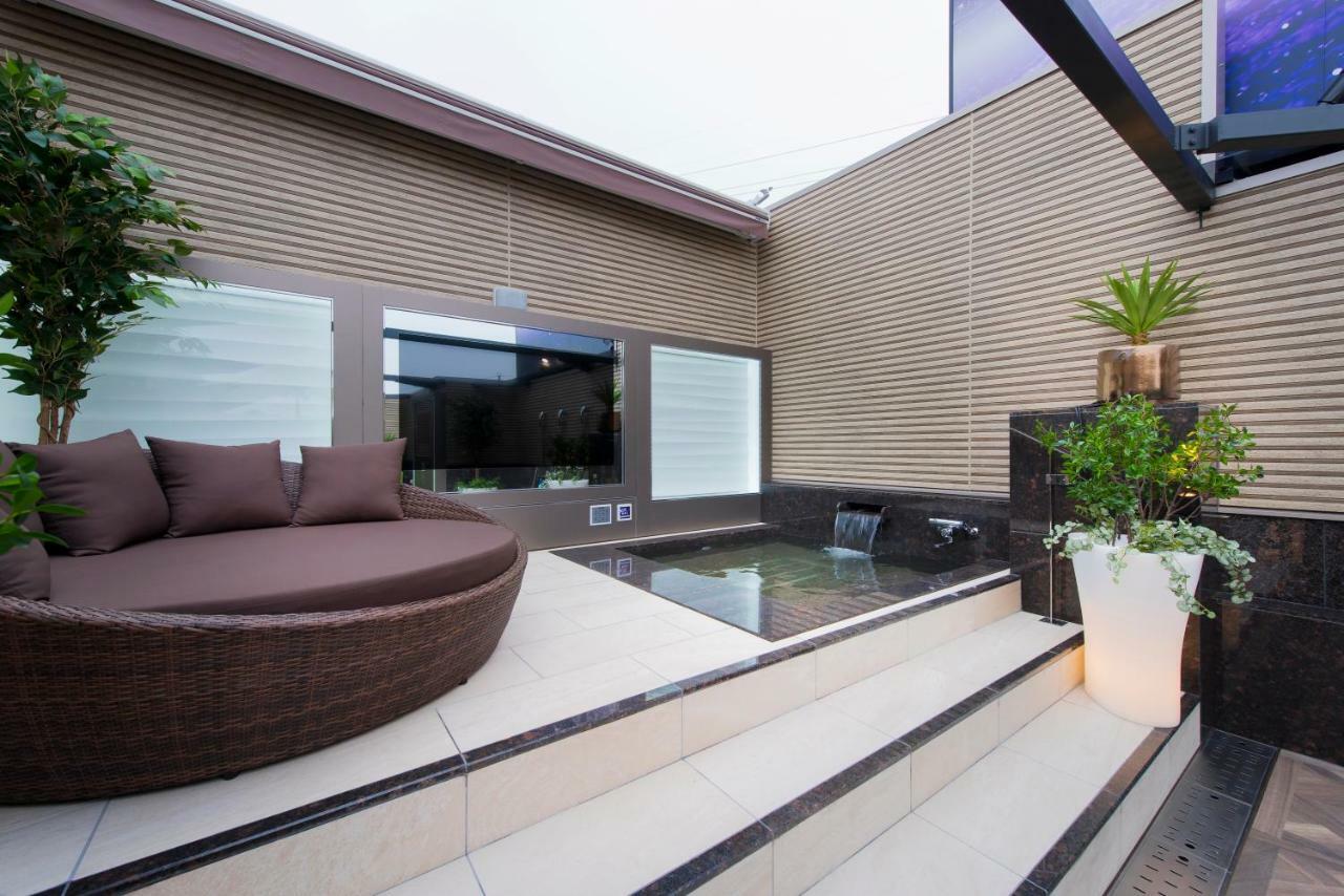 Hotel W-Party-W Group Hotels And Resorts- 川口 外观 照片