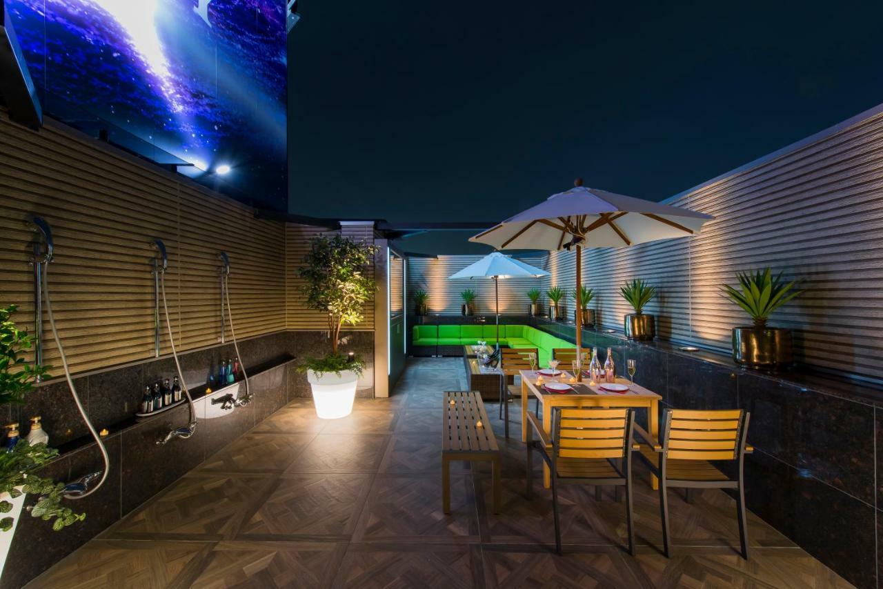 Hotel W-Party-W Group Hotels And Resorts- 川口 外观 照片