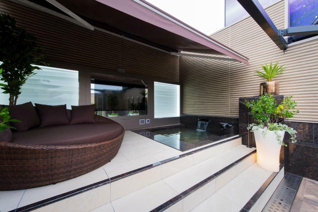 Hotel W-Party-W Group Hotels And Resorts- 川口 外观 照片
