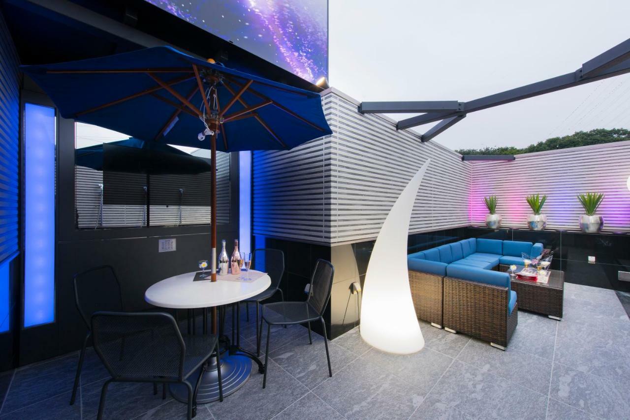 Hotel W-Party-W Group Hotels And Resorts- 川口 外观 照片