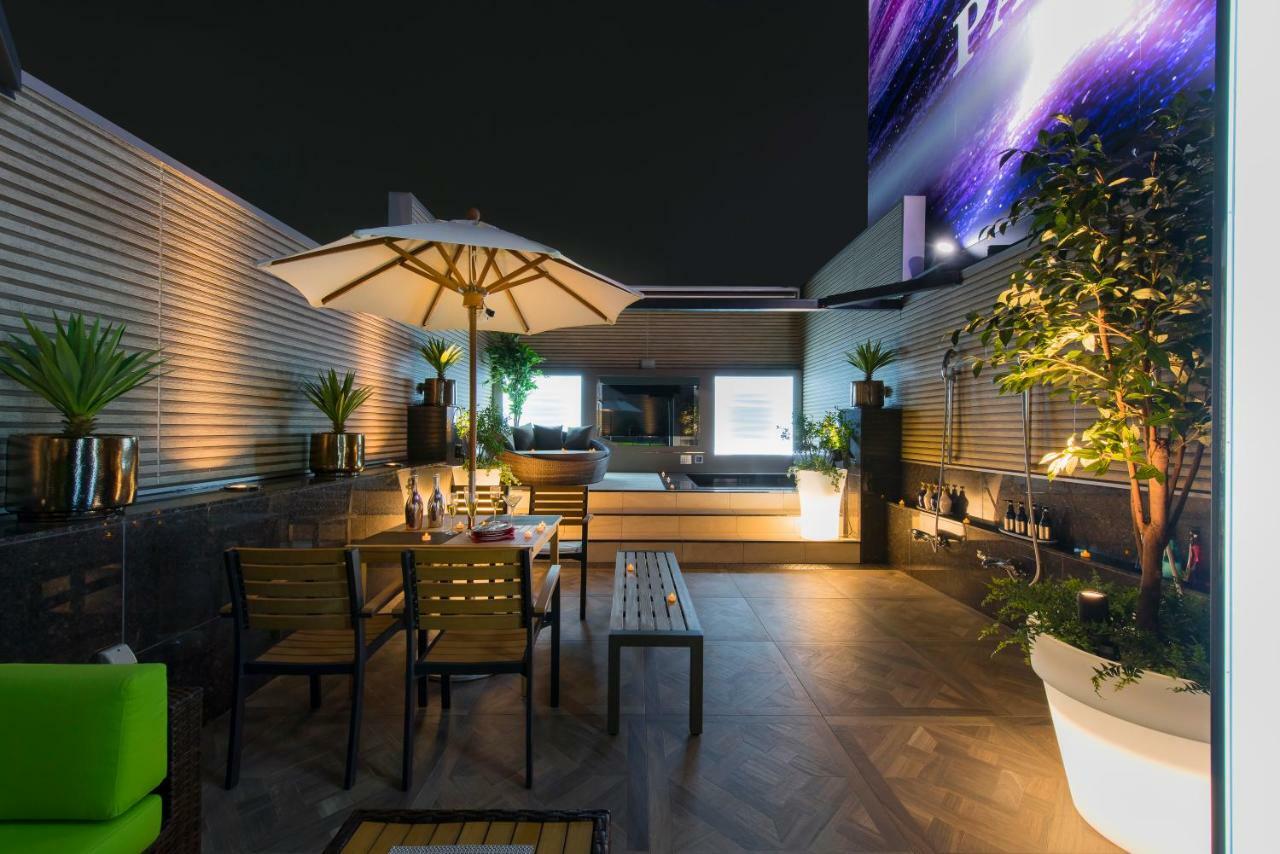 Hotel W-Party-W Group Hotels And Resorts- 川口 外观 照片