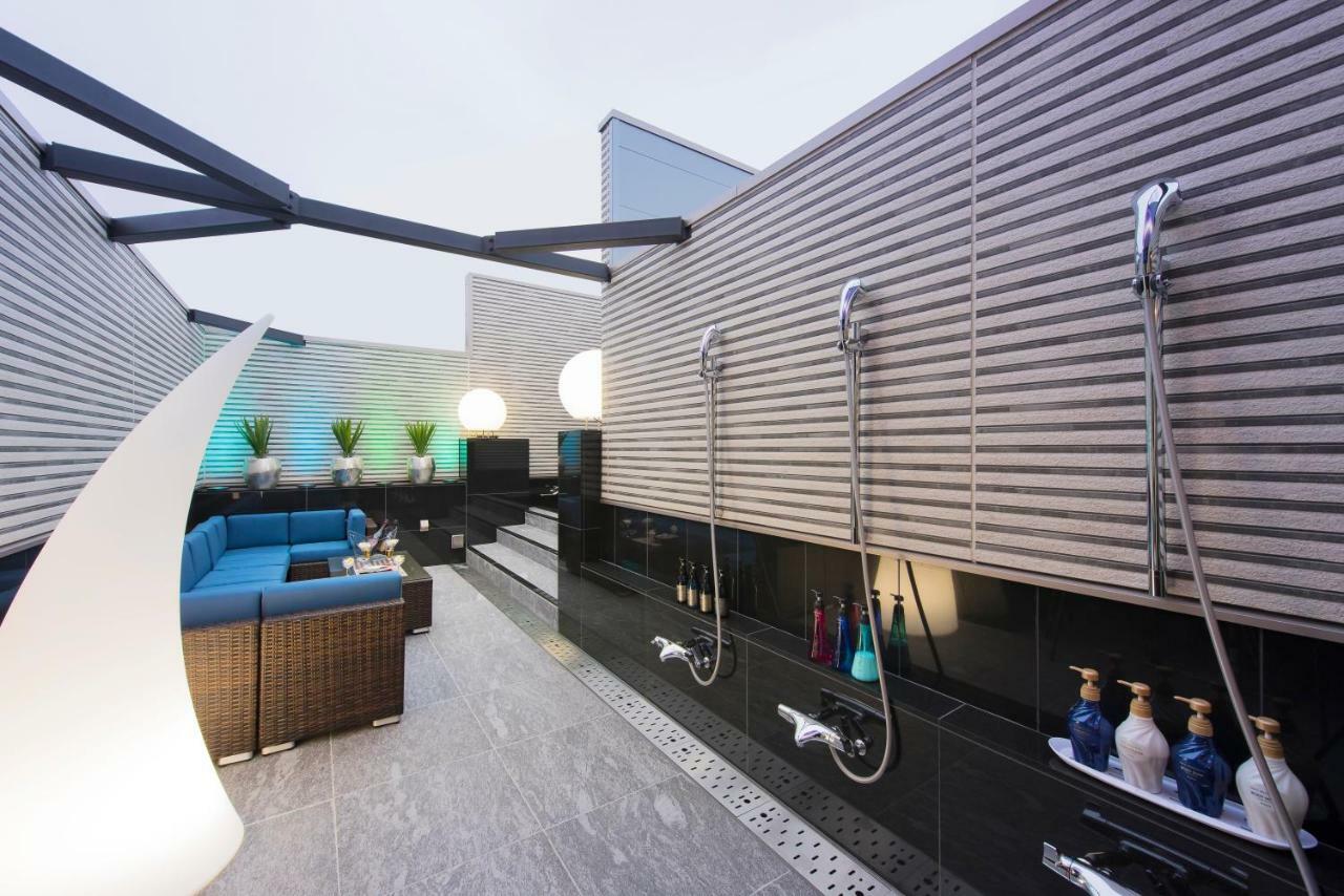 Hotel W-Party-W Group Hotels And Resorts- 川口 外观 照片