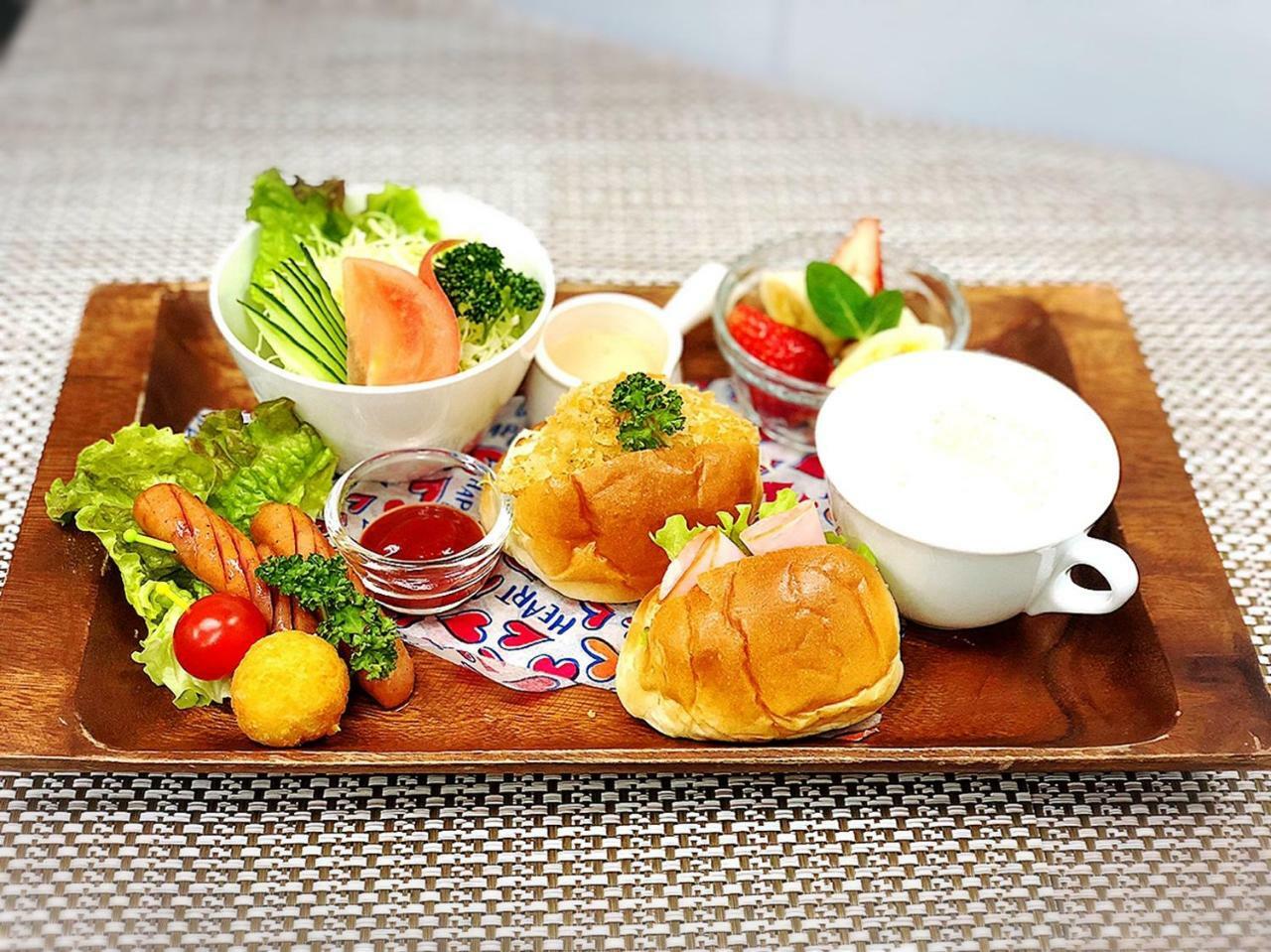 Hotel W-Party-W Group Hotels And Resorts- 川口 外观 照片