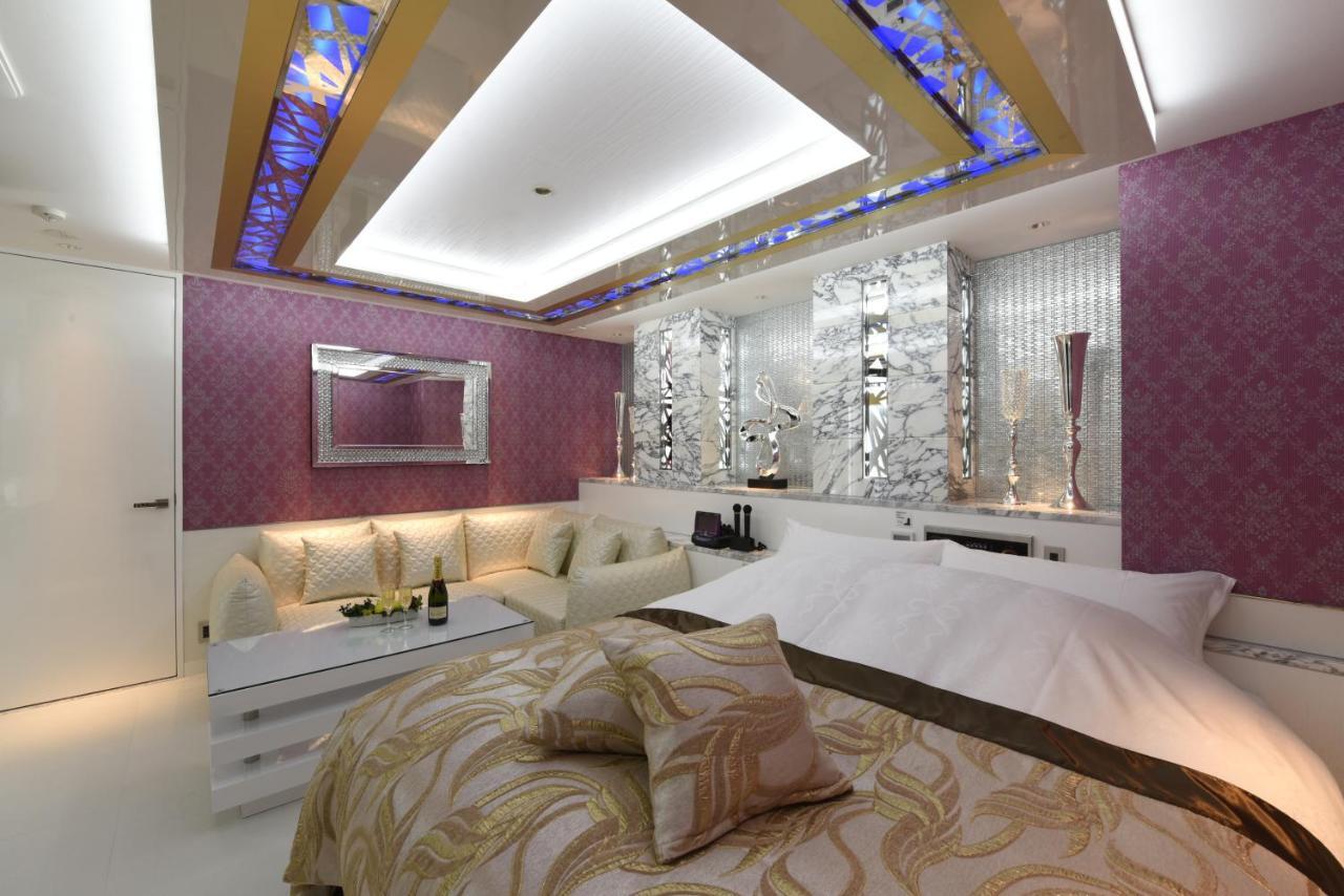 Hotel W-Party-W Group Hotels And Resorts- 川口 外观 照片