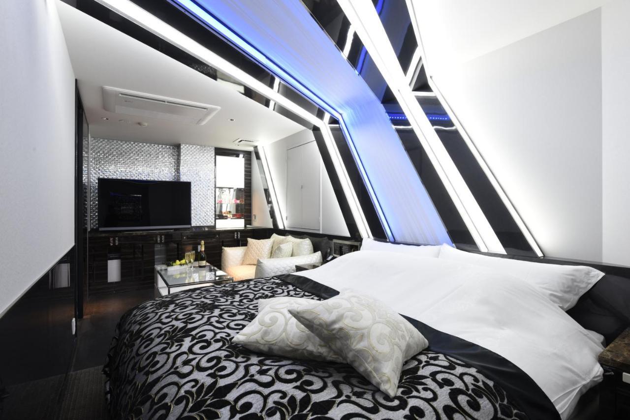 Hotel W-Party-W Group Hotels And Resorts- 川口 外观 照片