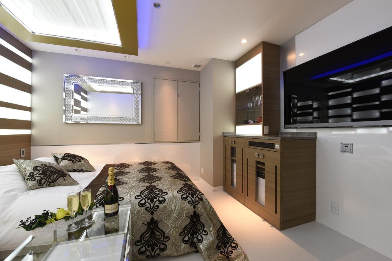 Hotel W-Party-W Group Hotels And Resorts- 川口 外观 照片