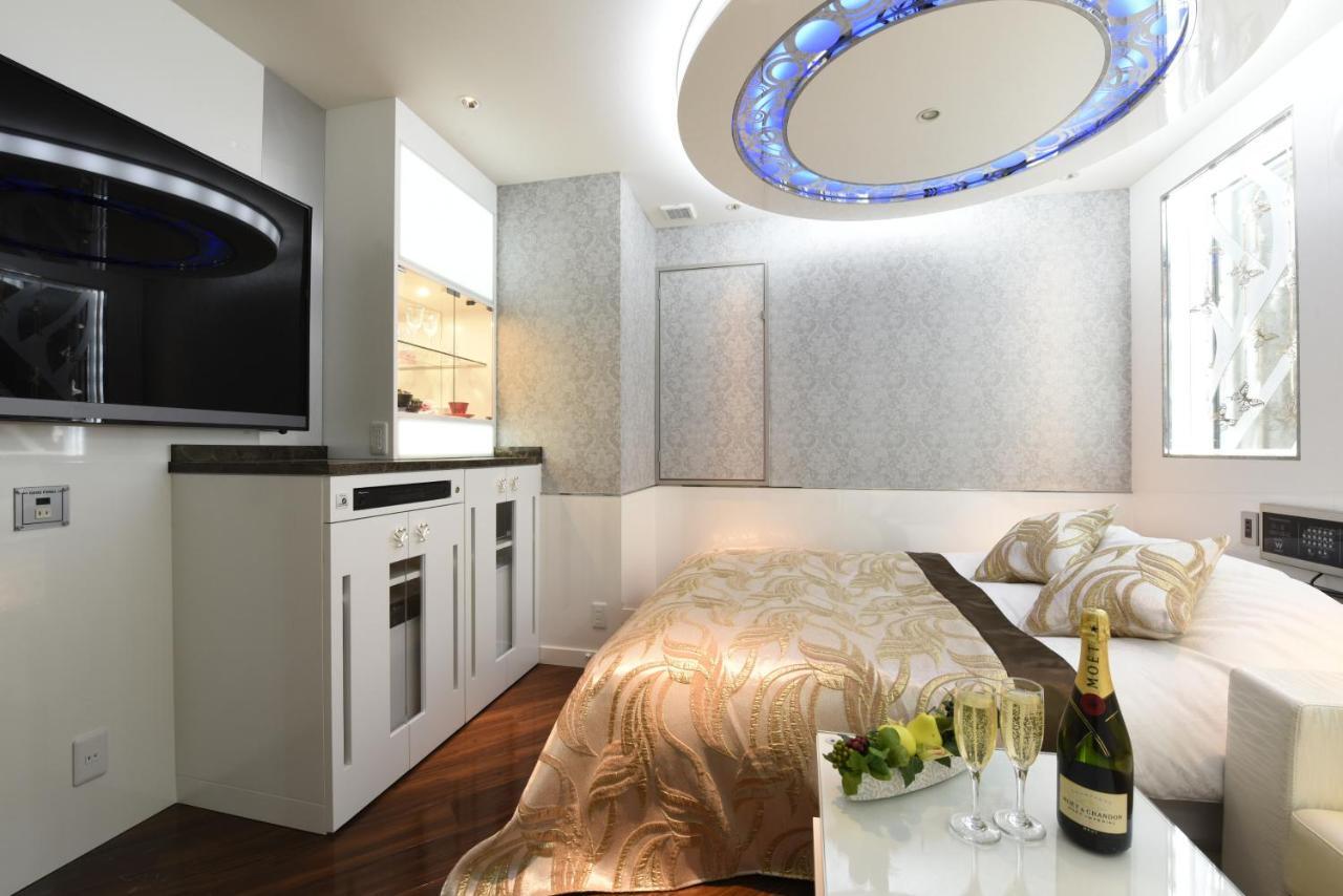 Hotel W-Party-W Group Hotels And Resorts- 川口 外观 照片