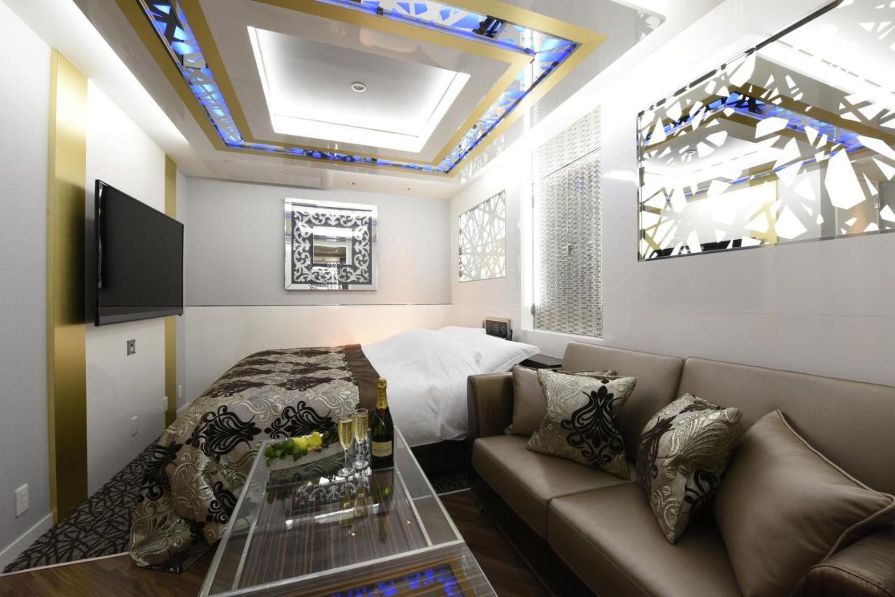 Hotel W-Party-W Group Hotels And Resorts- 川口 外观 照片