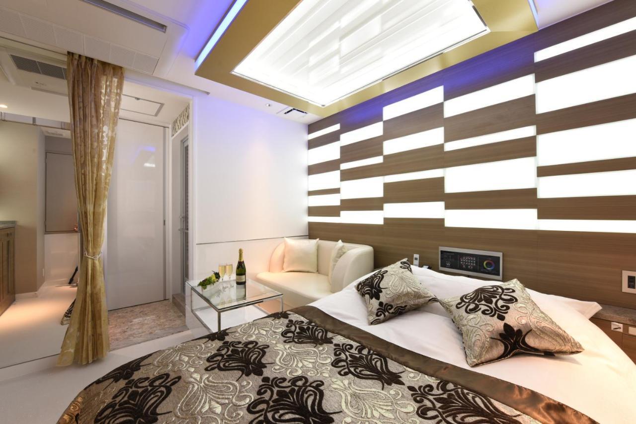 Hotel W-Party-W Group Hotels And Resorts- 川口 外观 照片